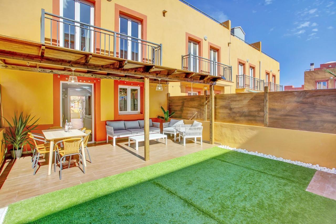 Premium Family House Lejlighed Corralejo Eksteriør billede
