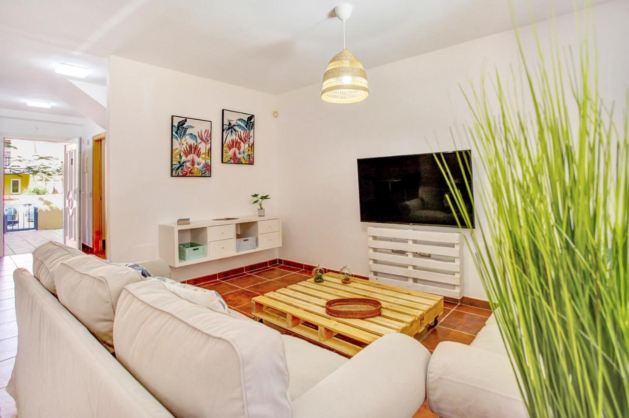 Premium Family House Lejlighed Corralejo Eksteriør billede