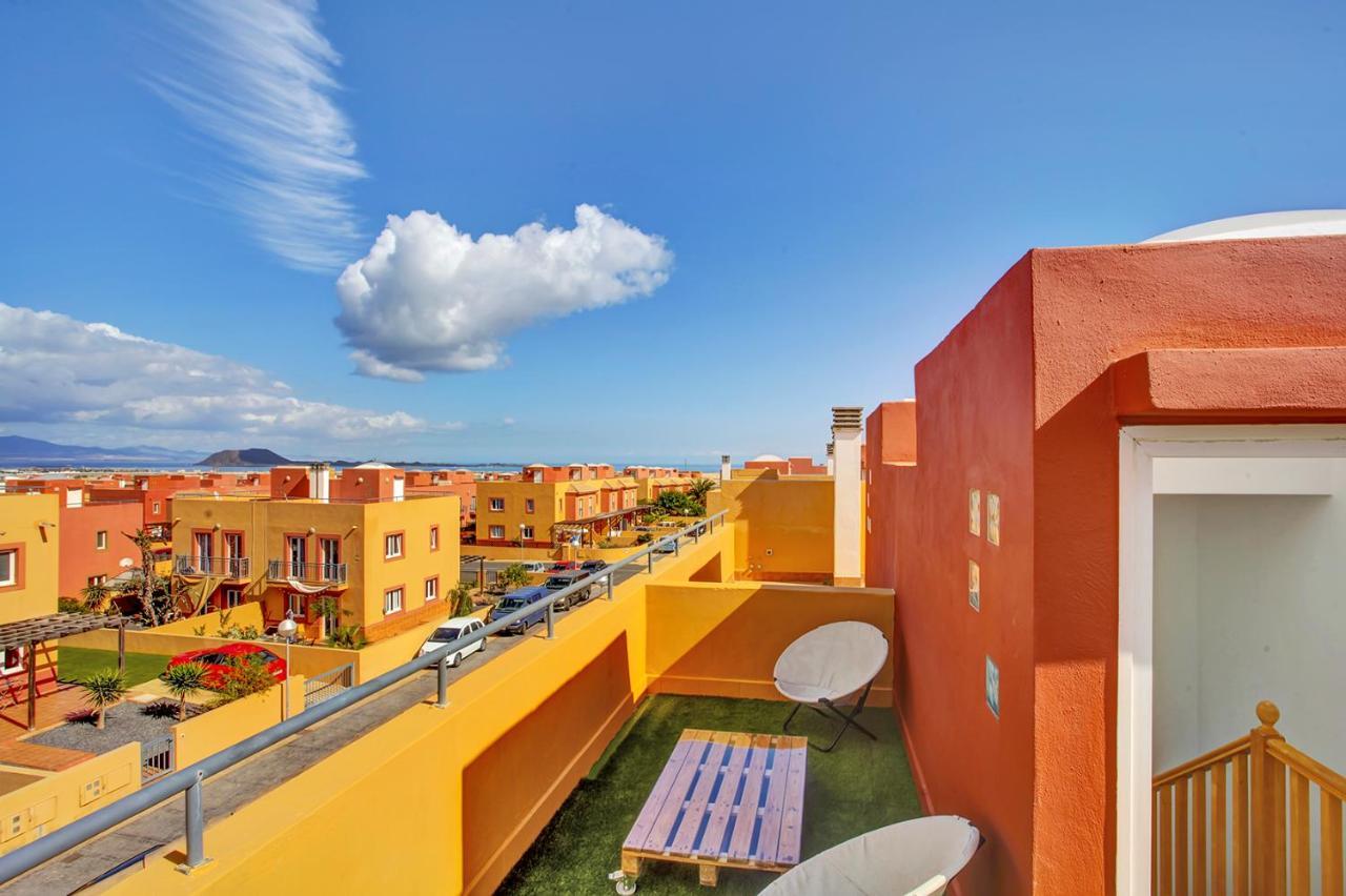 Premium Family House Lejlighed Corralejo Eksteriør billede