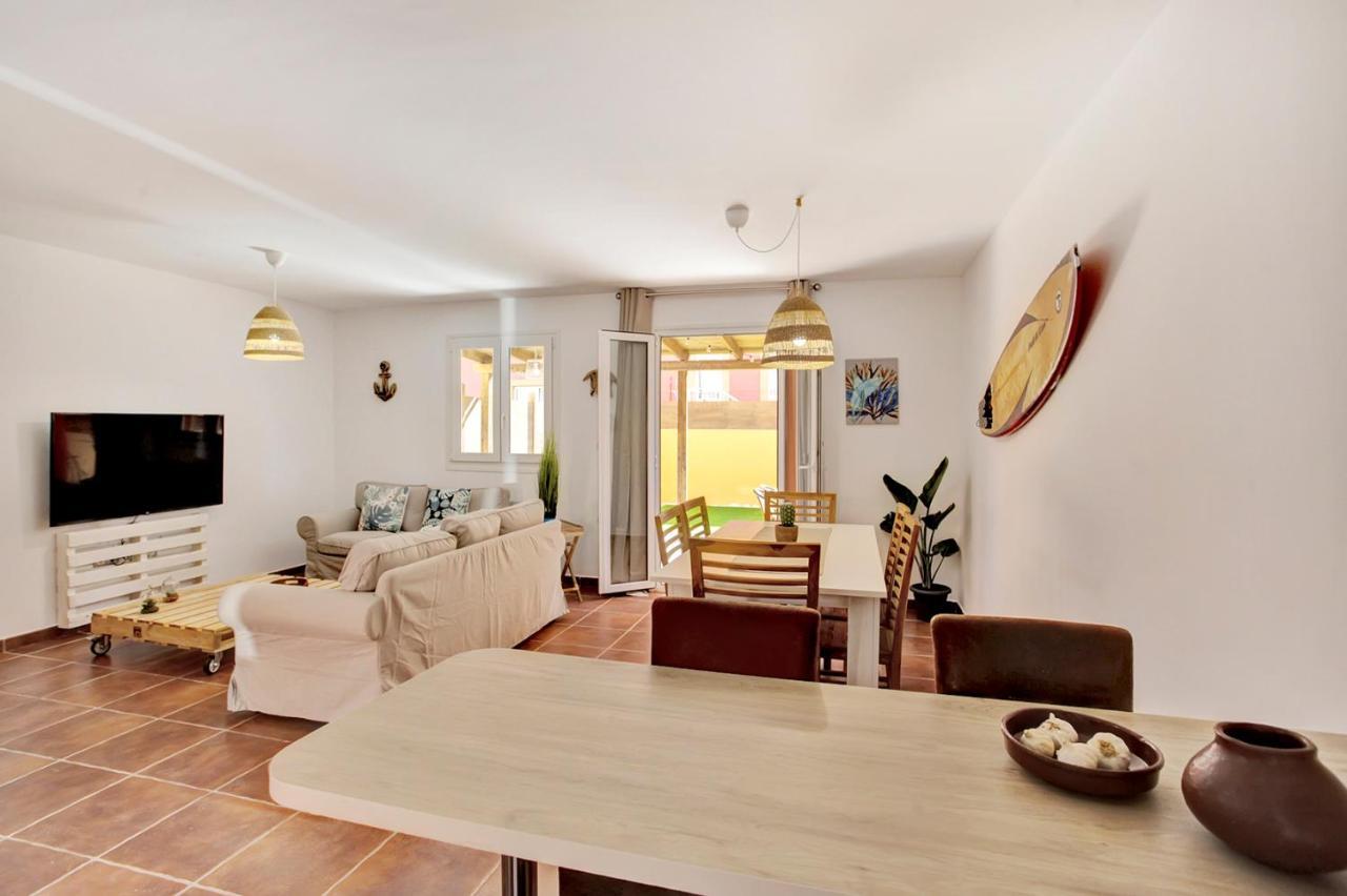 Premium Family House Lejlighed Corralejo Eksteriør billede