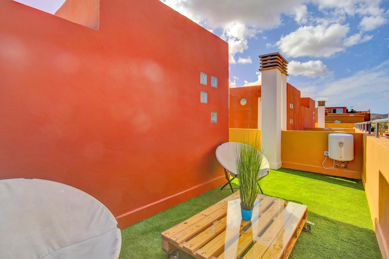 Premium Family House Lejlighed Corralejo Eksteriør billede