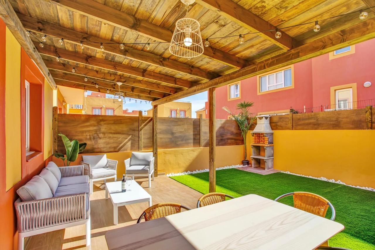 Premium Family House Lejlighed Corralejo Eksteriør billede