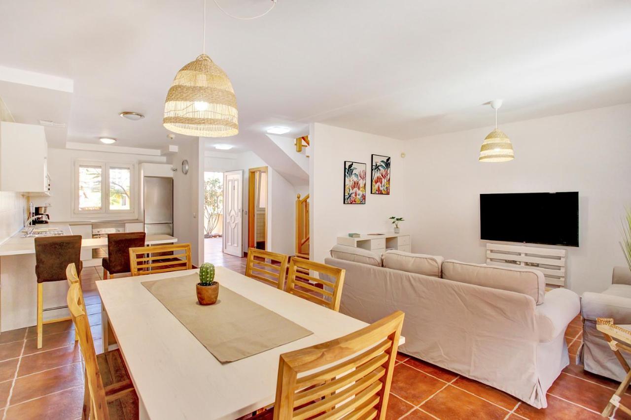 Premium Family House Lejlighed Corralejo Eksteriør billede