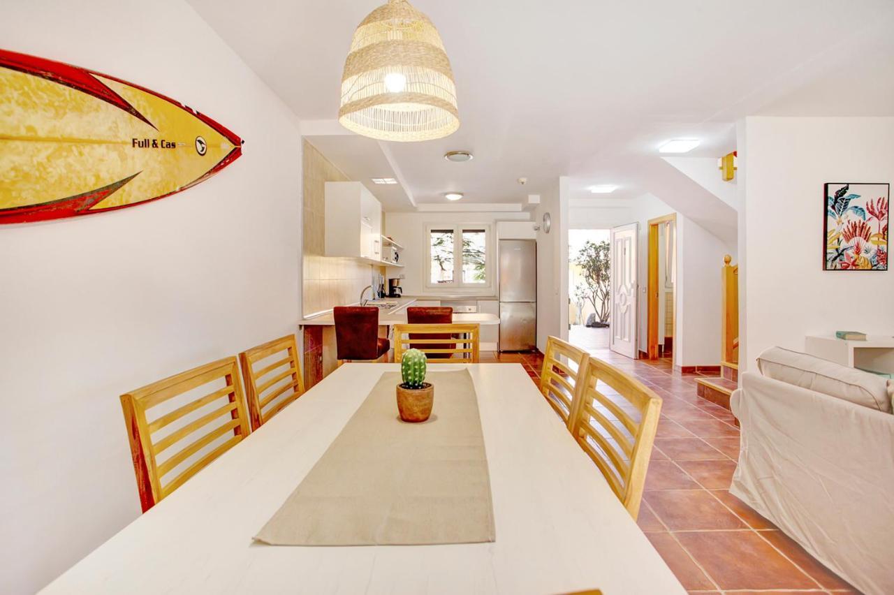 Premium Family House Lejlighed Corralejo Eksteriør billede