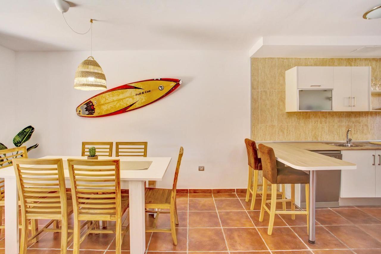 Premium Family House Lejlighed Corralejo Eksteriør billede